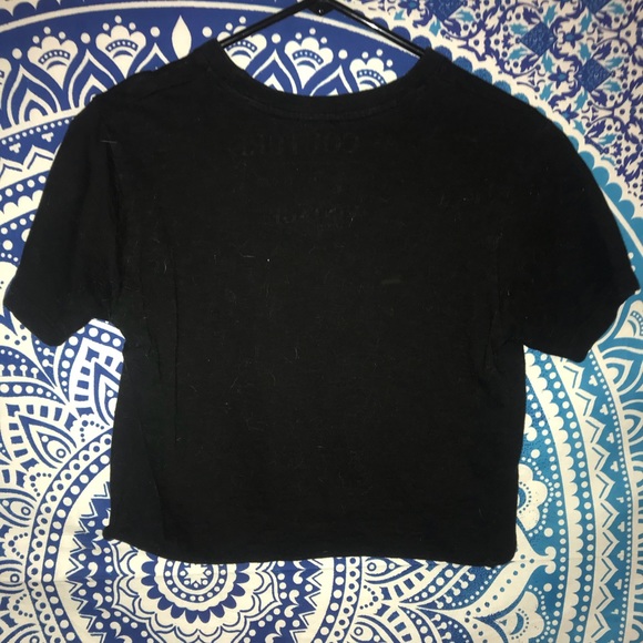 Cropped Jamaica one lop t-shirt - Picture 2 of 4